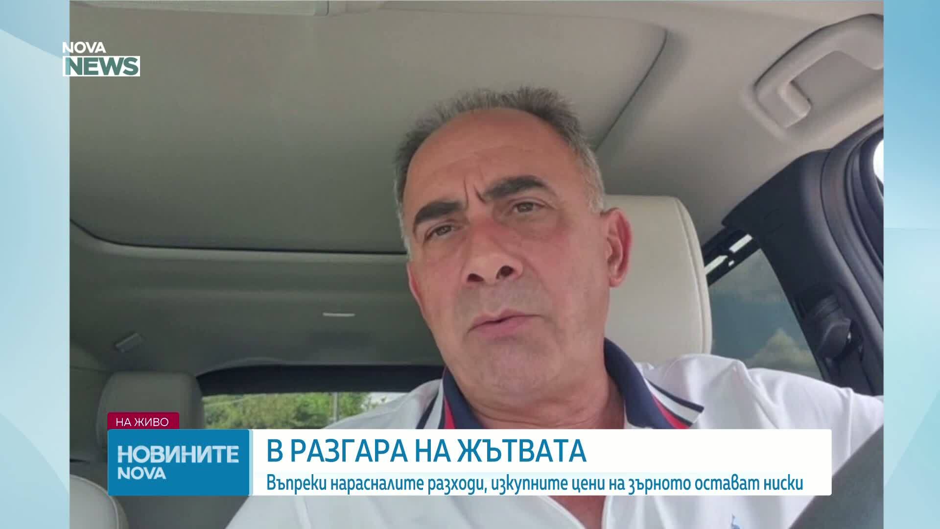 Кои са основните проблеми пред зърнопроизводителите