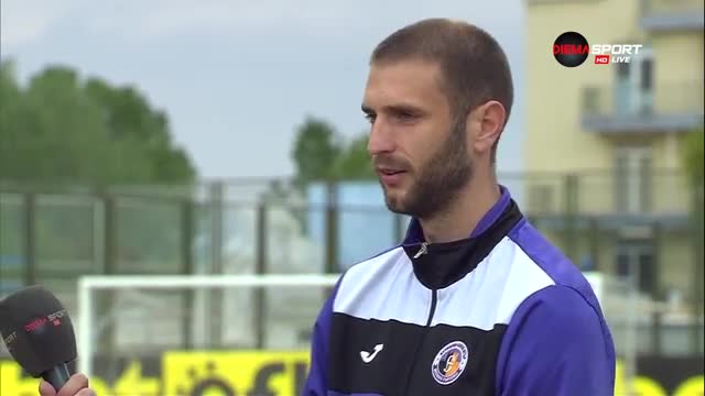 Симеон Иванов: Заслужено сме в Първа лига!