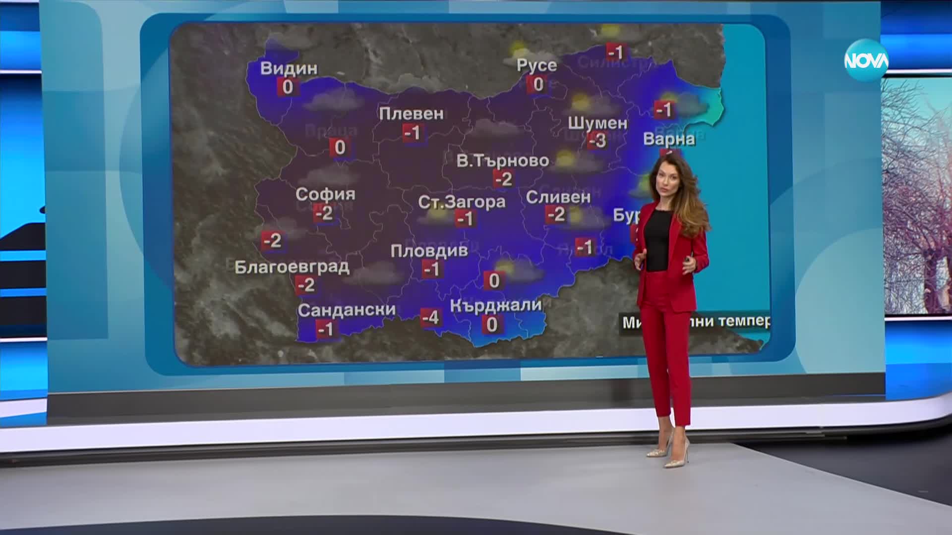 Новините на NOVA (27.11.2023 - централна емисия)