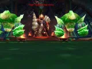 World Of Warcraft Boss