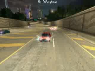 Драг Със Субару - Nfs U2