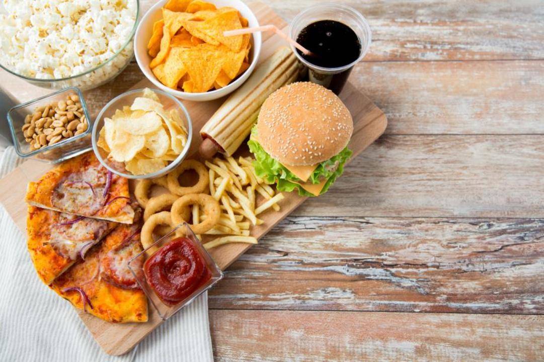 5 щети които fast food нанася на мозъка