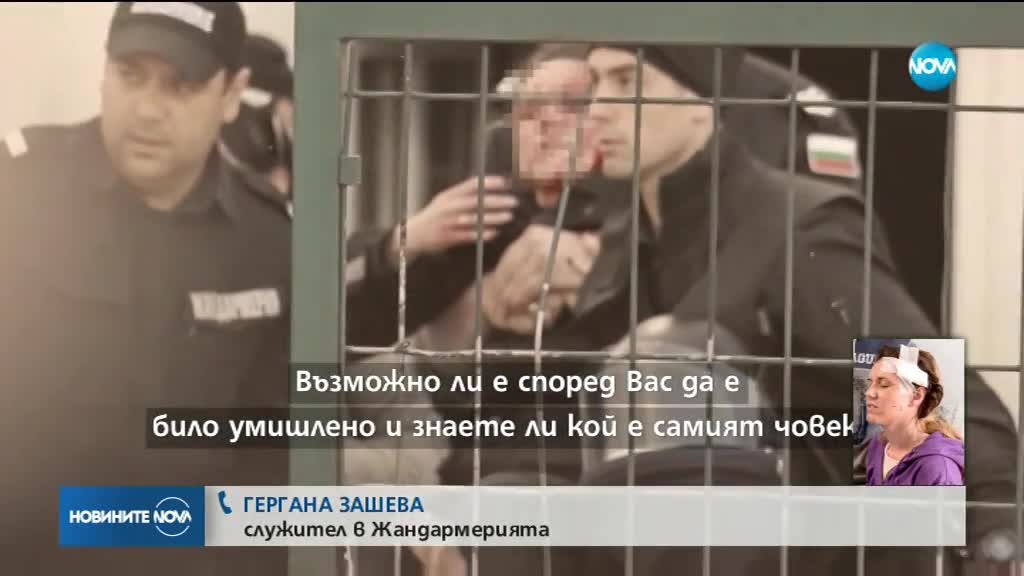 Ранената полицайка пред NOVA: Инцидент като този променя съдби