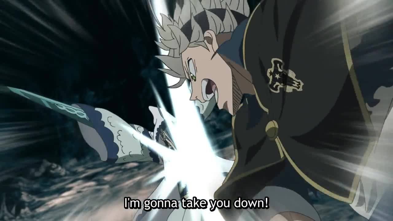 Black Clover Episode 43