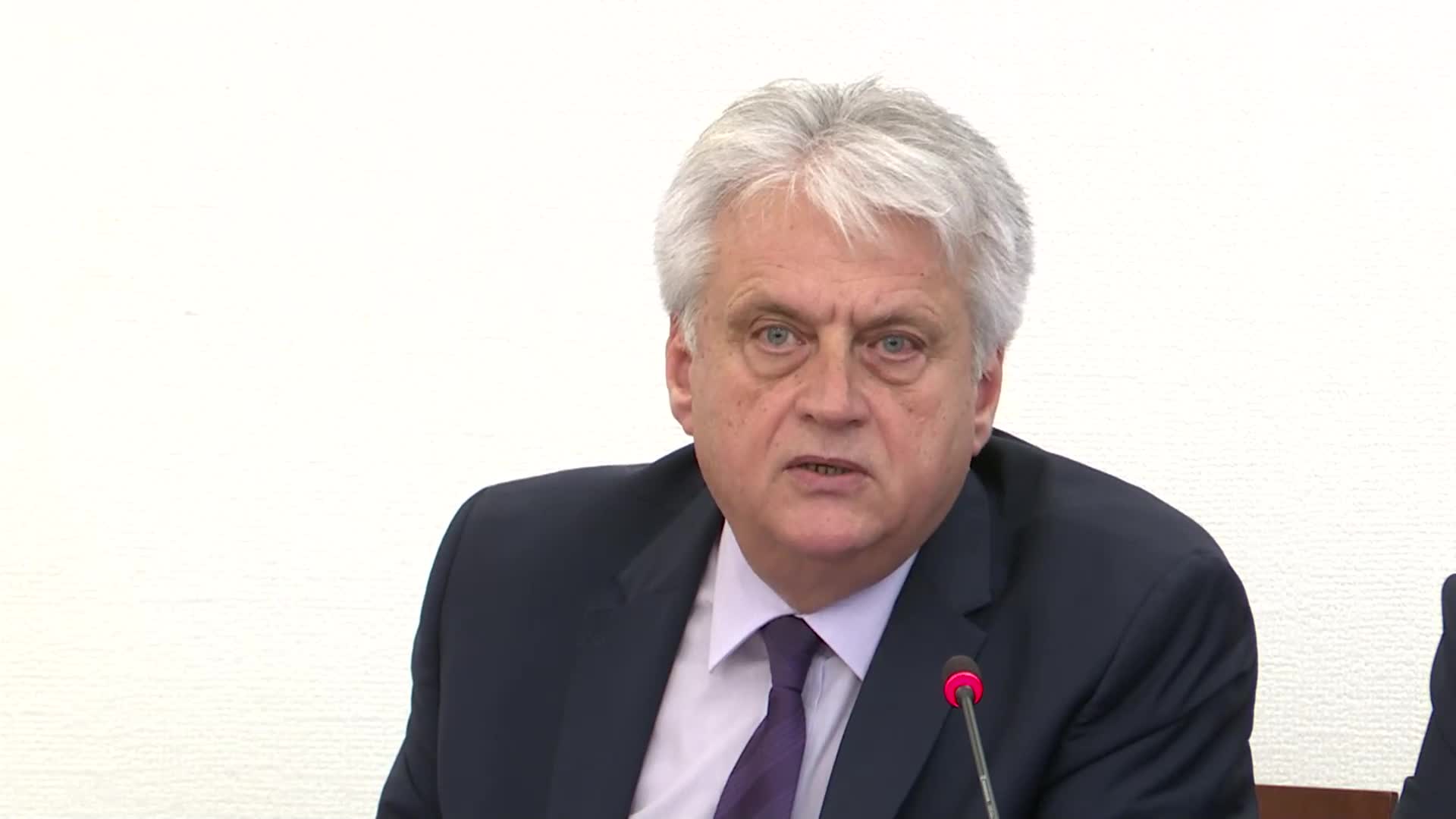 Рашков: Съдебната власт трябва да се освободи от Бюрото по защита