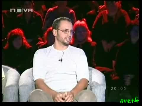 Цената на Истината 17:09:09 Надя Стойчева Част 1