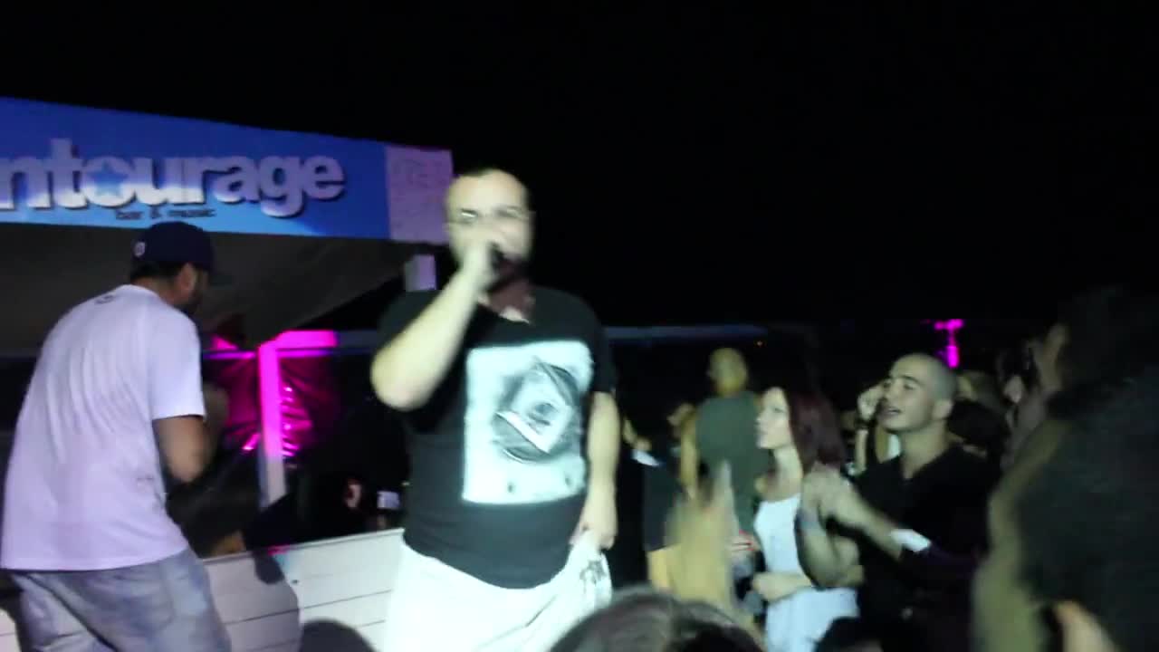Dim4ou & F.o.- freestyle (live Обзор 17.08.2013) 2/2