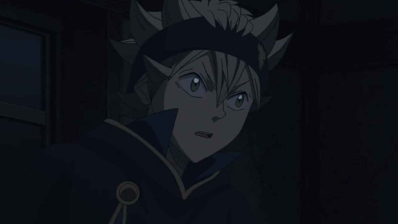 Black Clover Episode 30
