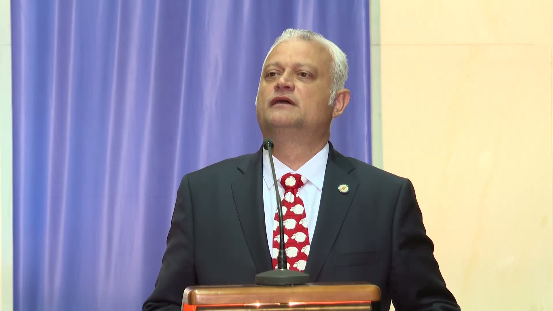 Предаване на властта в МВР
