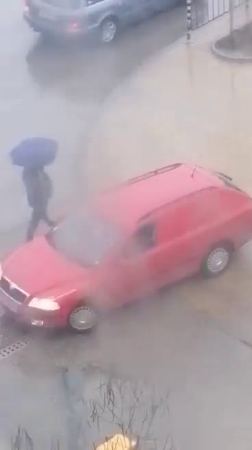 МОЯТА НОВИНА: Нагъл шофьор
