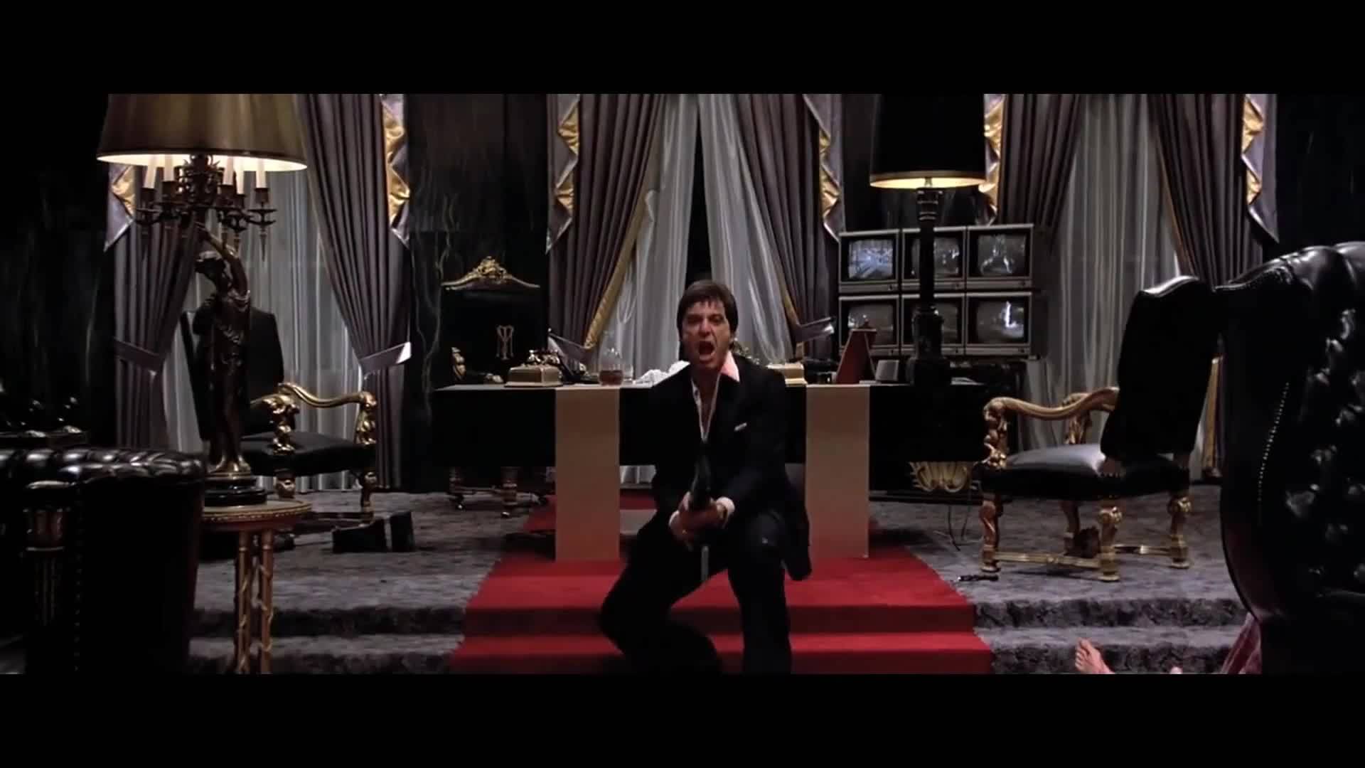 Ицака - Scarface