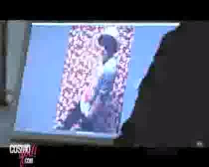 Jonas Brothers - Cosmogirl Eye Candy Photo Shoot