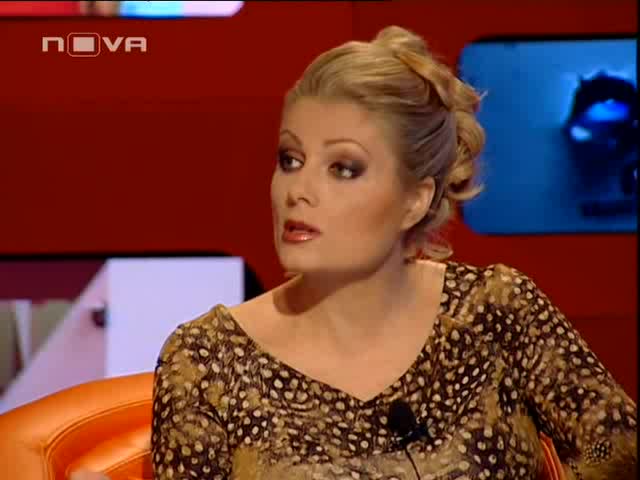 Инев  изгонения Пе о Big Brother 4 в диоо на Малкаа Сеа 13102008