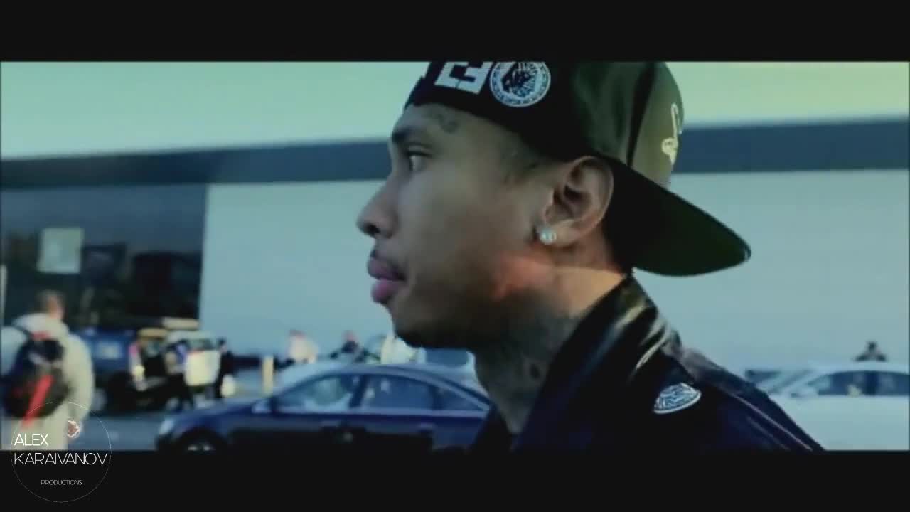 Ice cream man tyga перевод