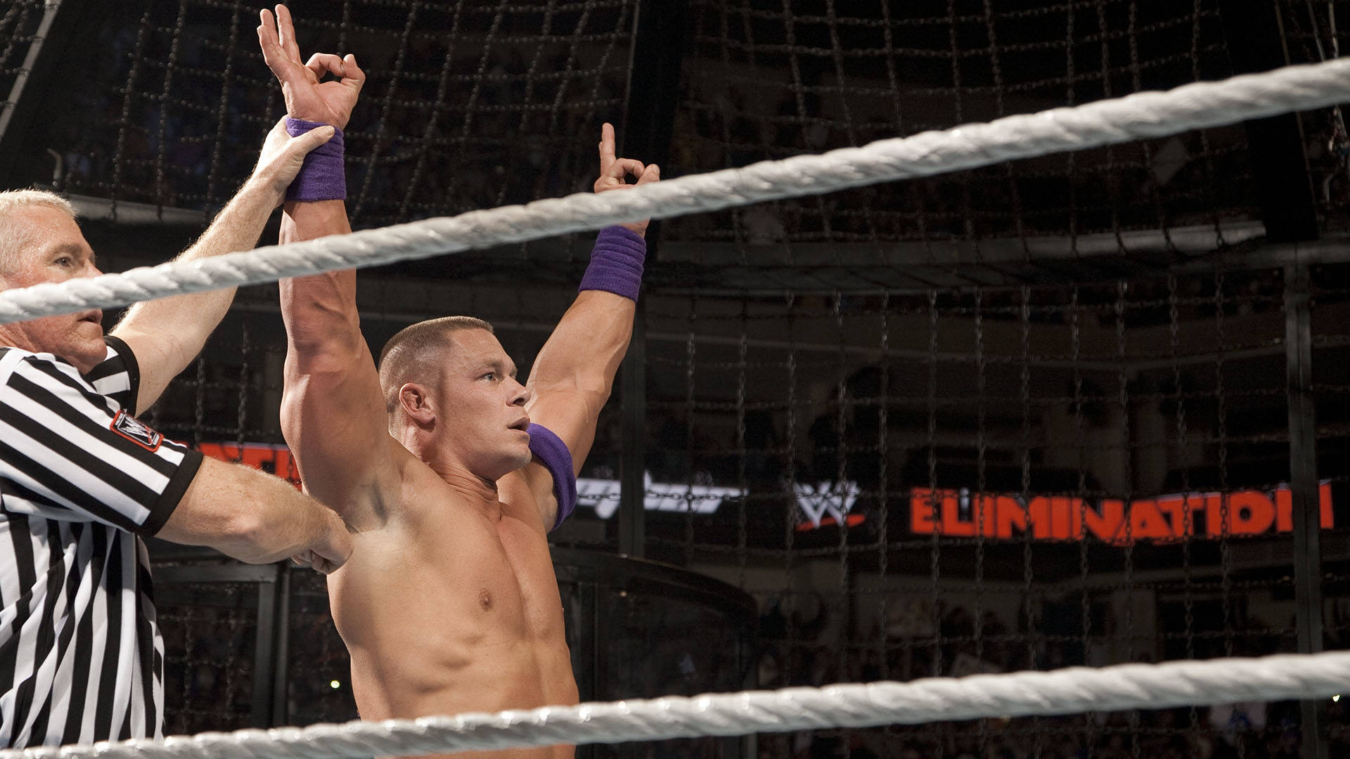 Епичната история на елиминациите: WWE