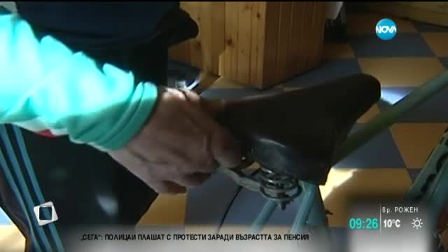 Право на отговор: Блаже Колев бил маркировач на колоездачната обиколка