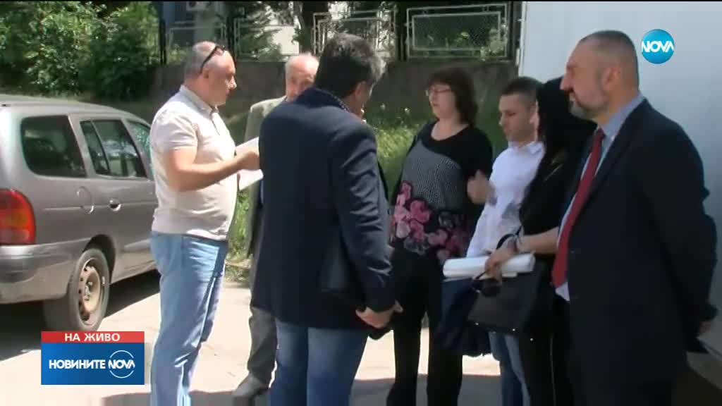 Спецакция срещу корупцията в КАТ-Благоевград