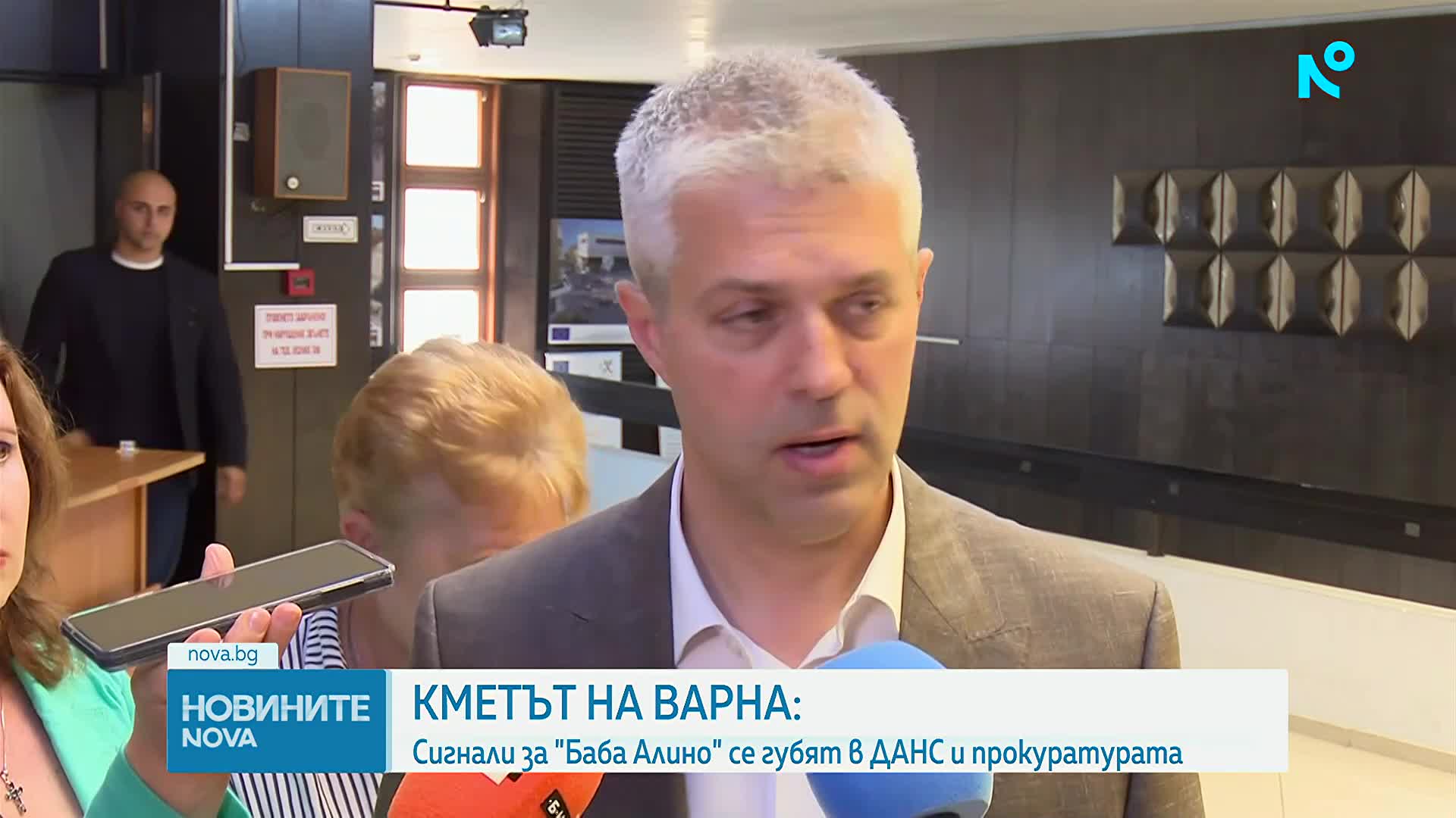 "Незаконният град" във Варна е извънредна точка на заседанието на Общинския съвет в града