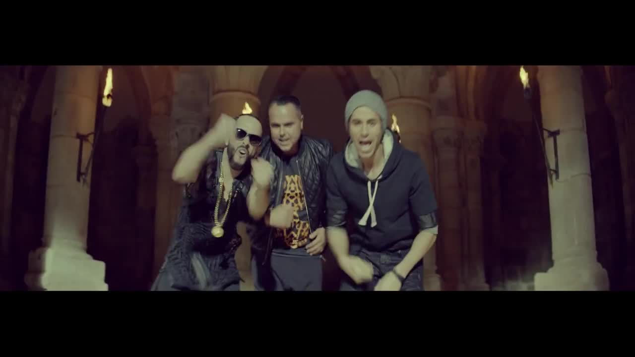 Enrique Iglesias - Noche Y De Dia ft. Yandel, Juan Magan (official Video) 2015 Бг Превод