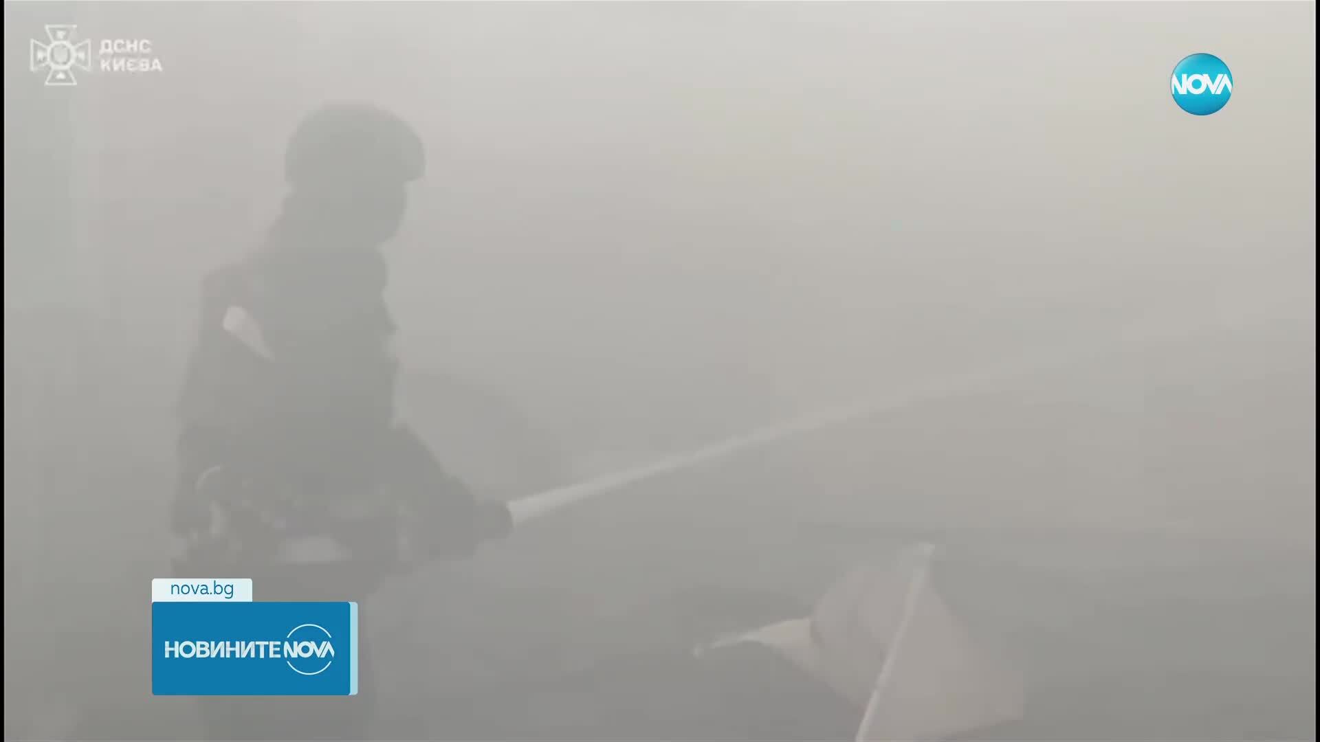 Тръмп: Руските сили бомбардират като луди в момента