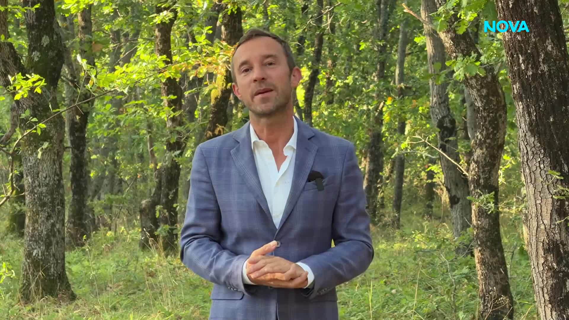 Слънчево и топло в сряда