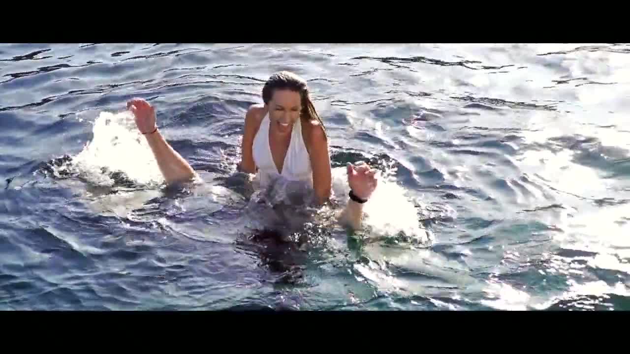 Matia Mou Ateleiota - Xristos Xolidis ( official video )