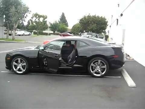 Най - добре звучащoтo Camaro 