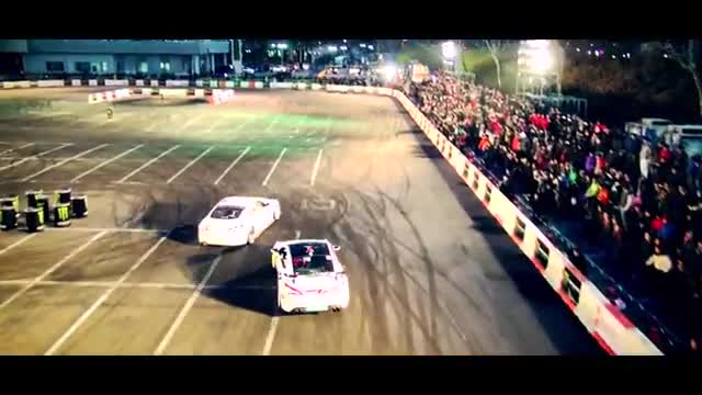 Кен Блок - Преживяване в Сеул 2013