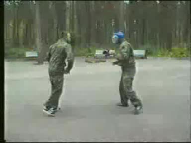 Уникални Руски боеве ! Елитни части - Спецназ !