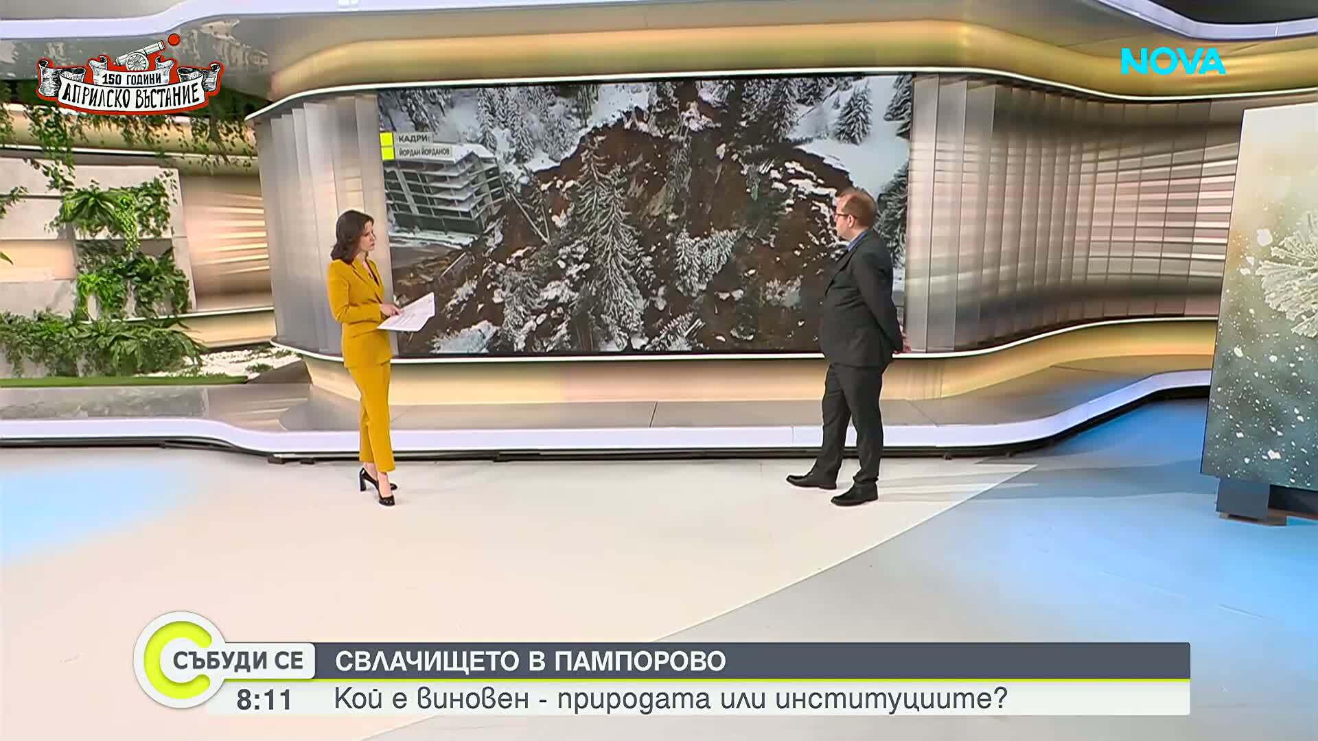 Христо Попов за климатичните проблеми