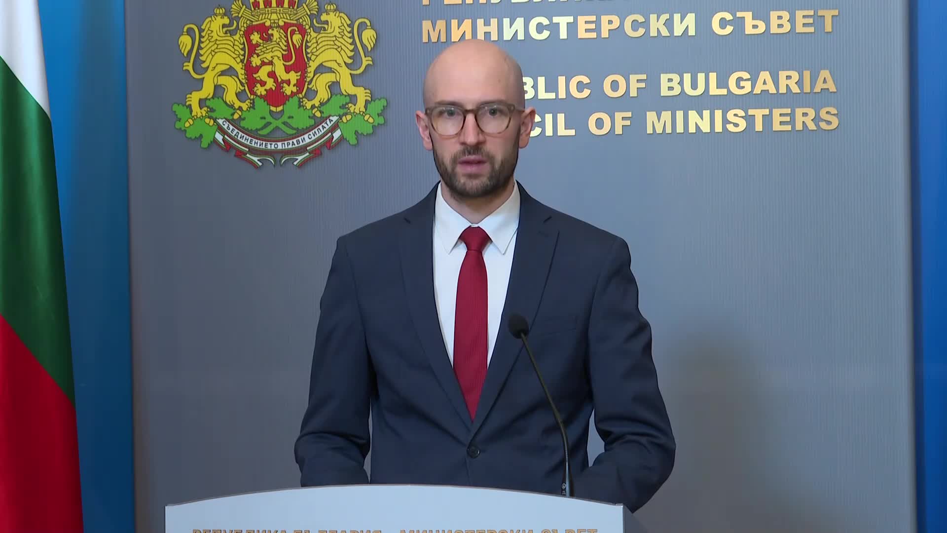 Клисурски: Министерският съвет одобри 65 млн. евро за изборите нас 19 април