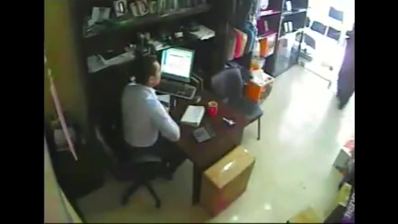 Най интересната кражба случвала се някога