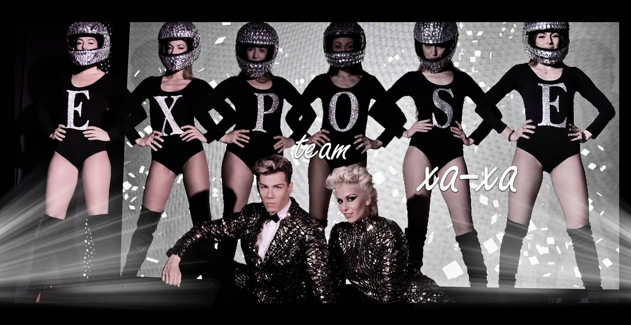 EXPOSE TEAM &ndash; XA-XA [Official Video HD, 2019]