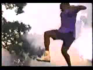Coca - Cola - Michael Jordan Commercial