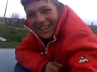 >С М Я Х ! Динко от Калояново - Каскада