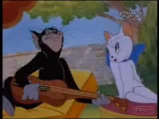 Том и Джери - Елена { Пародия }