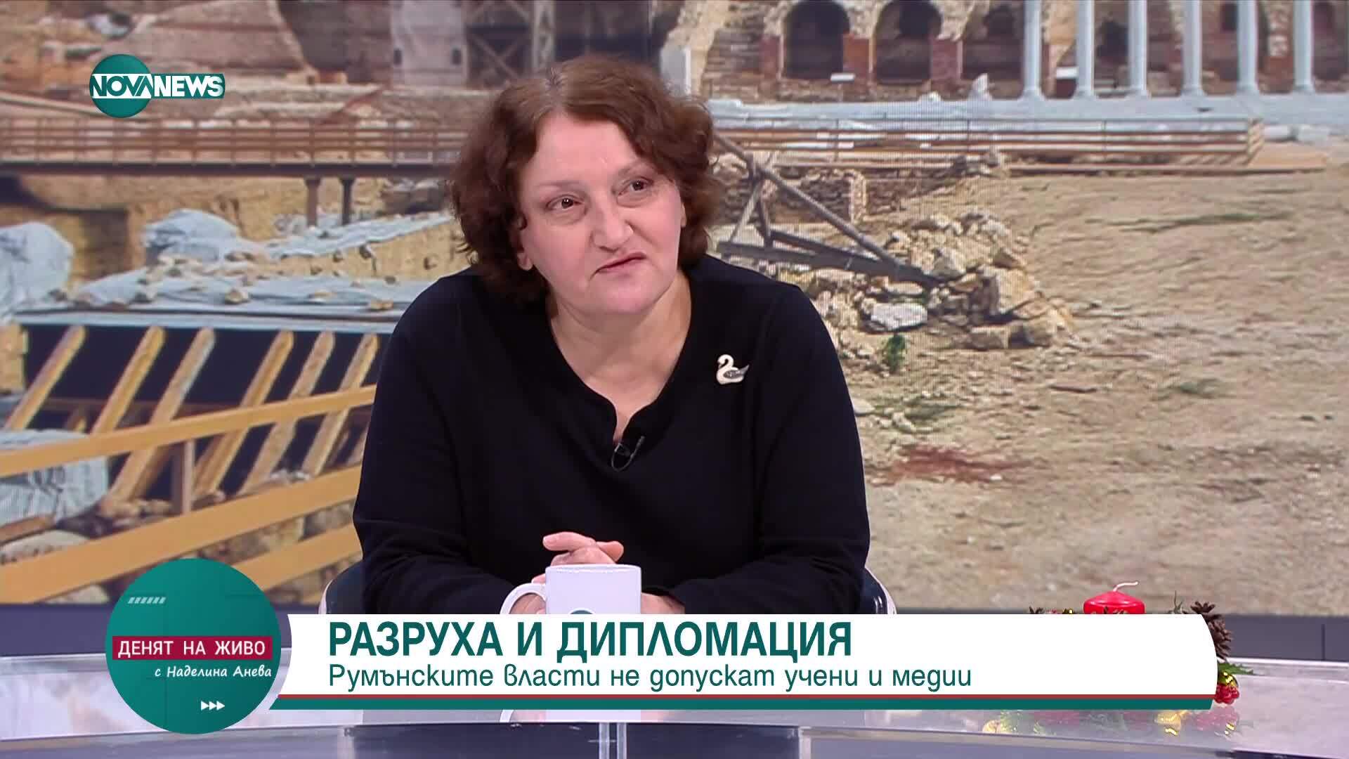 Проф. Вагалински и д-р Коматарова: Мурфатлар трябва да бъде спасен