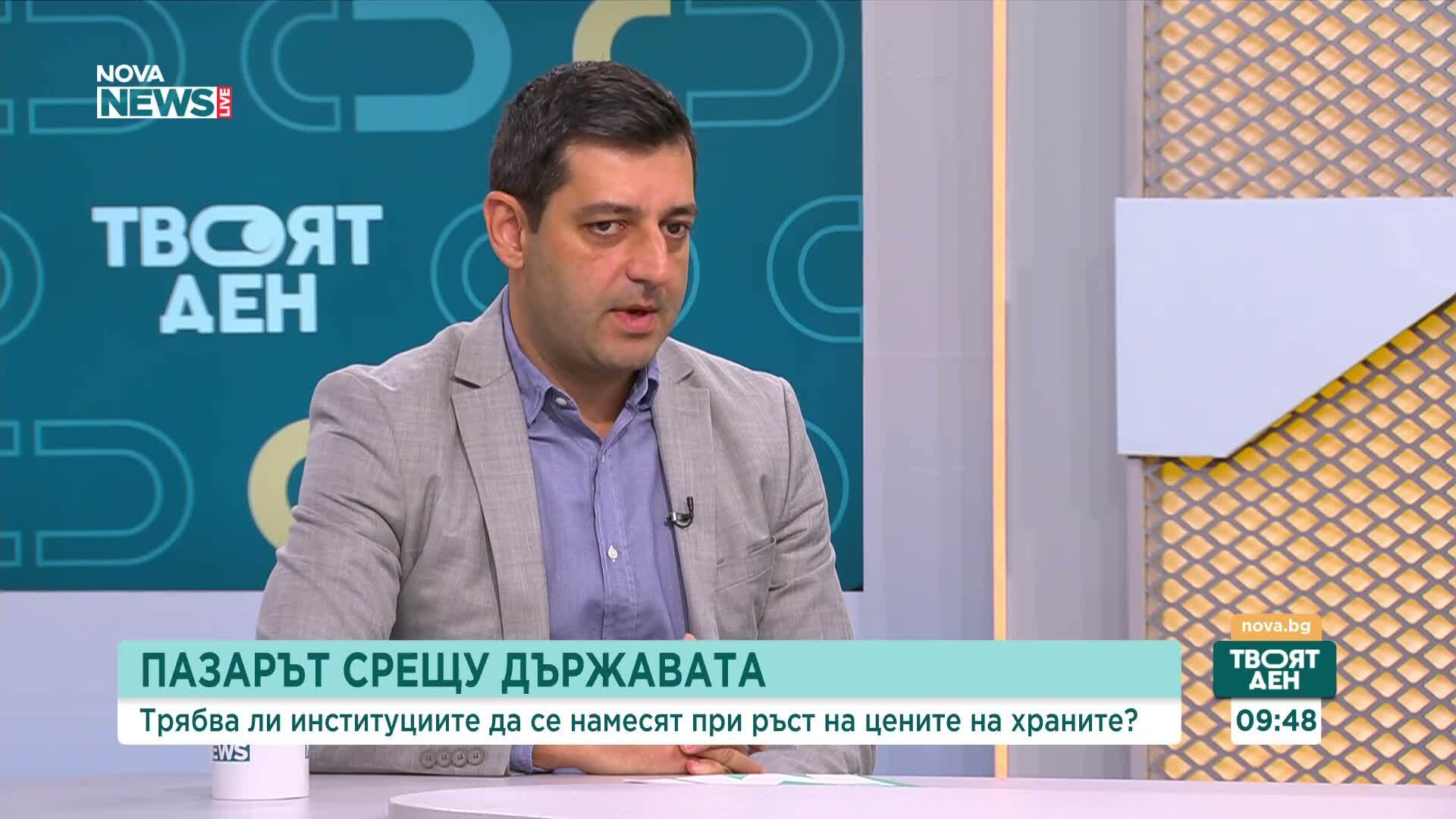 Бизнесът: Държавните мерки няма да решат проблемите на българските производители