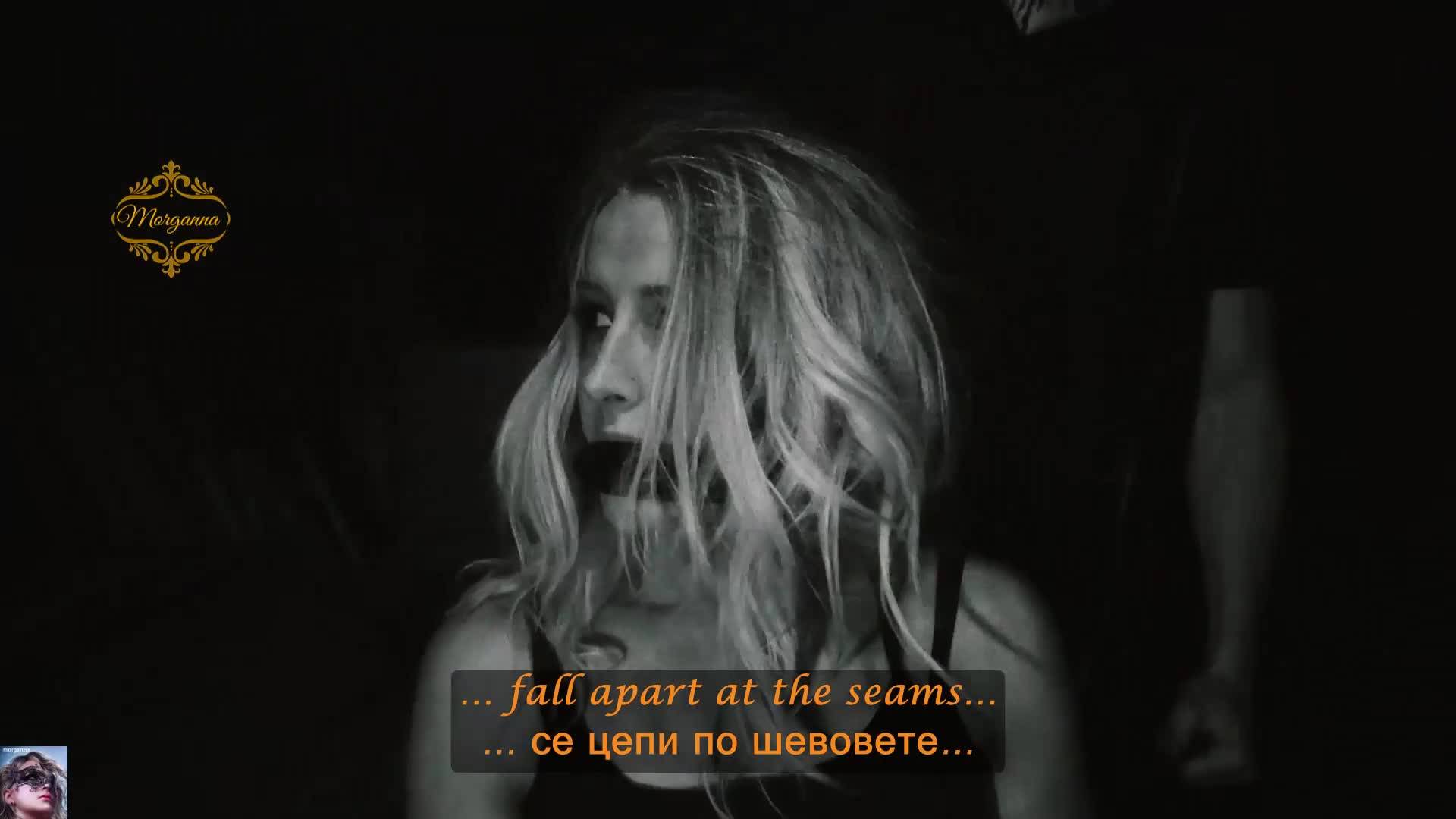 Премиера! No Resolve - What You Deserve ( Официално видео) превод & текст