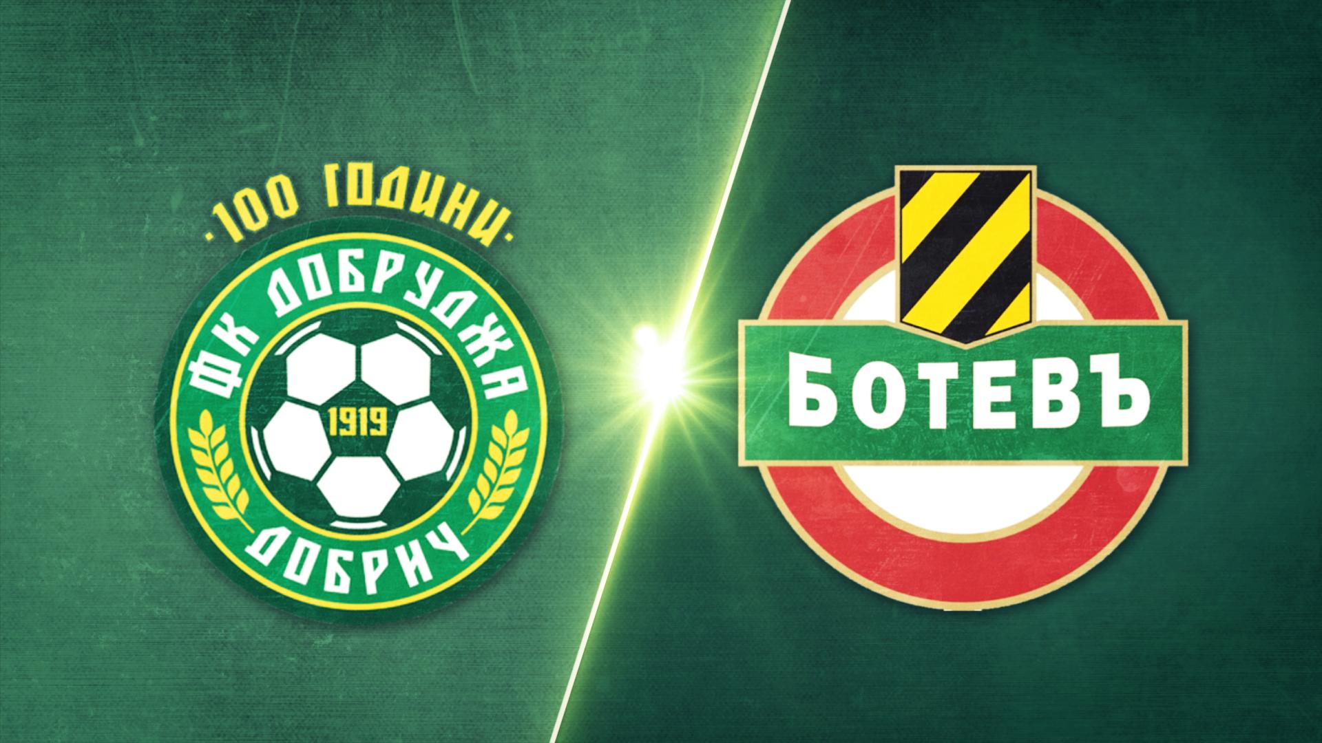 Добруджа - Ботев Пловдив 0:3 /репортаж/