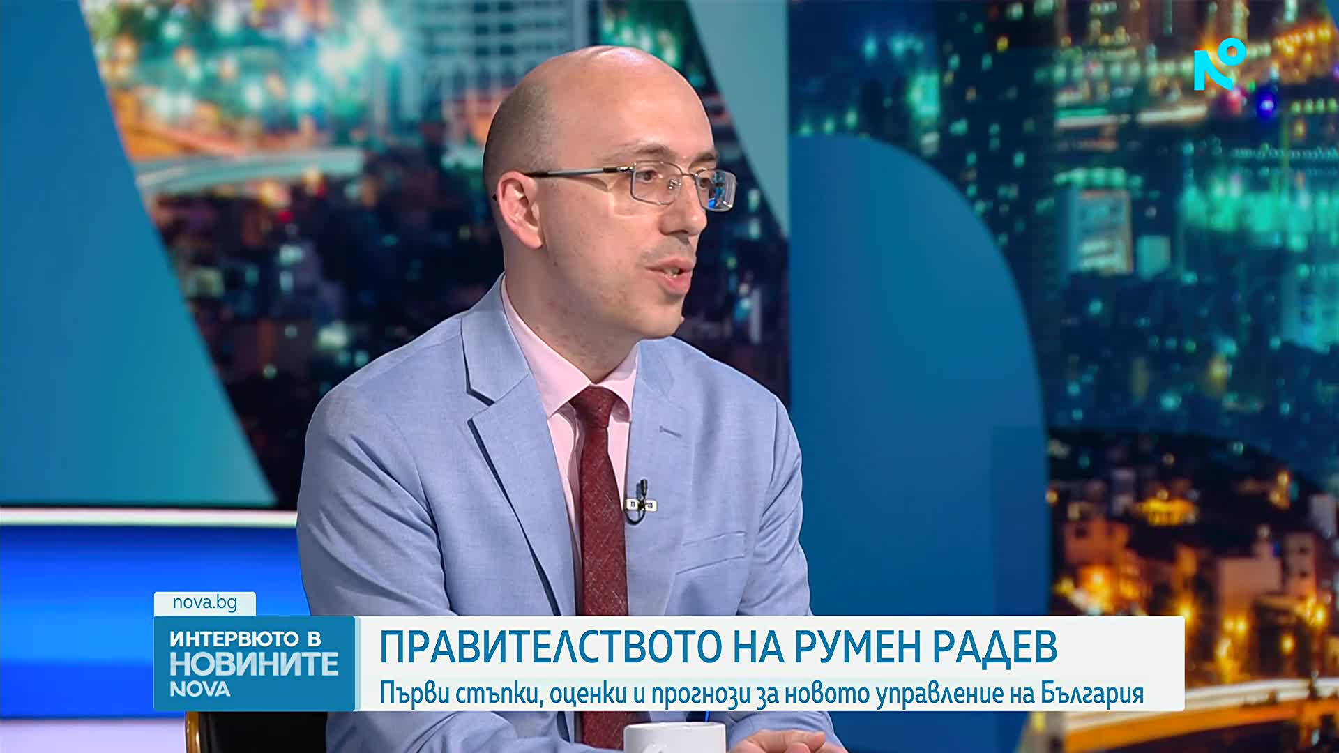 Кабинетът "Радев": Първи оценки и прогнози за новото управление на България