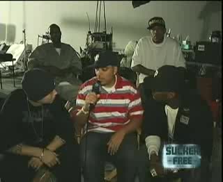 Eminem And Company - Mtv Sucker