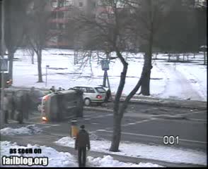 Полицай Катастрофира