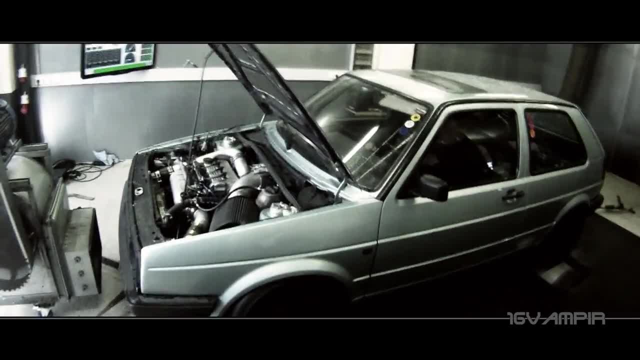 16vampir vw golf 2 4motion 1013hp best of 2012 16vampir vw golf 2 4motion 1013hp best of 2012