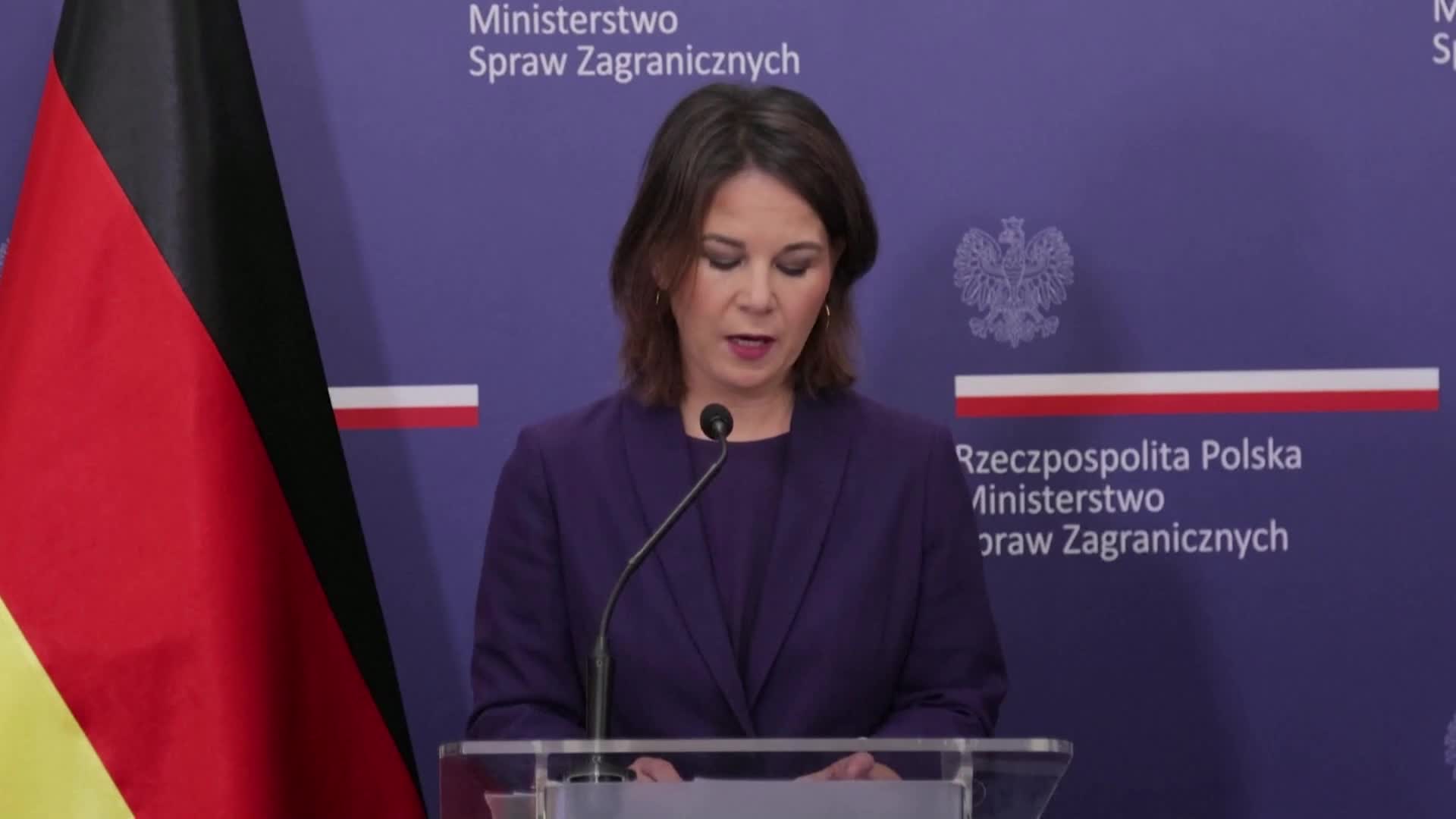 Полша очаква сътрудничество от Германия по искането ѝ за военни репарации (ВИДЕО)
