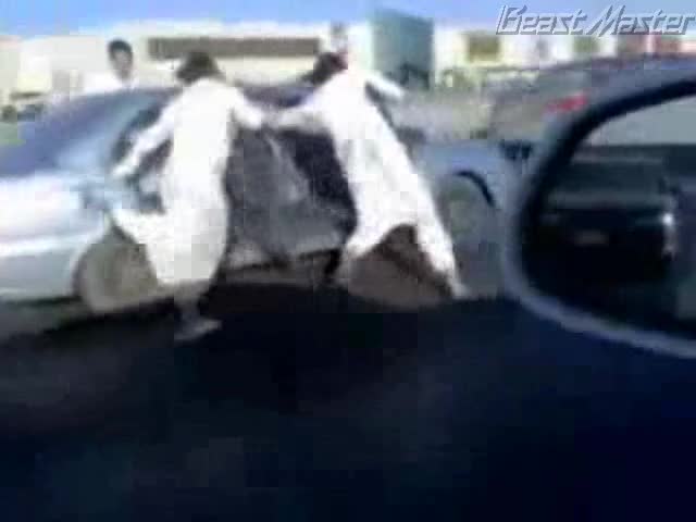 Ето с какво се забавляват хората в Саудитска Арабия