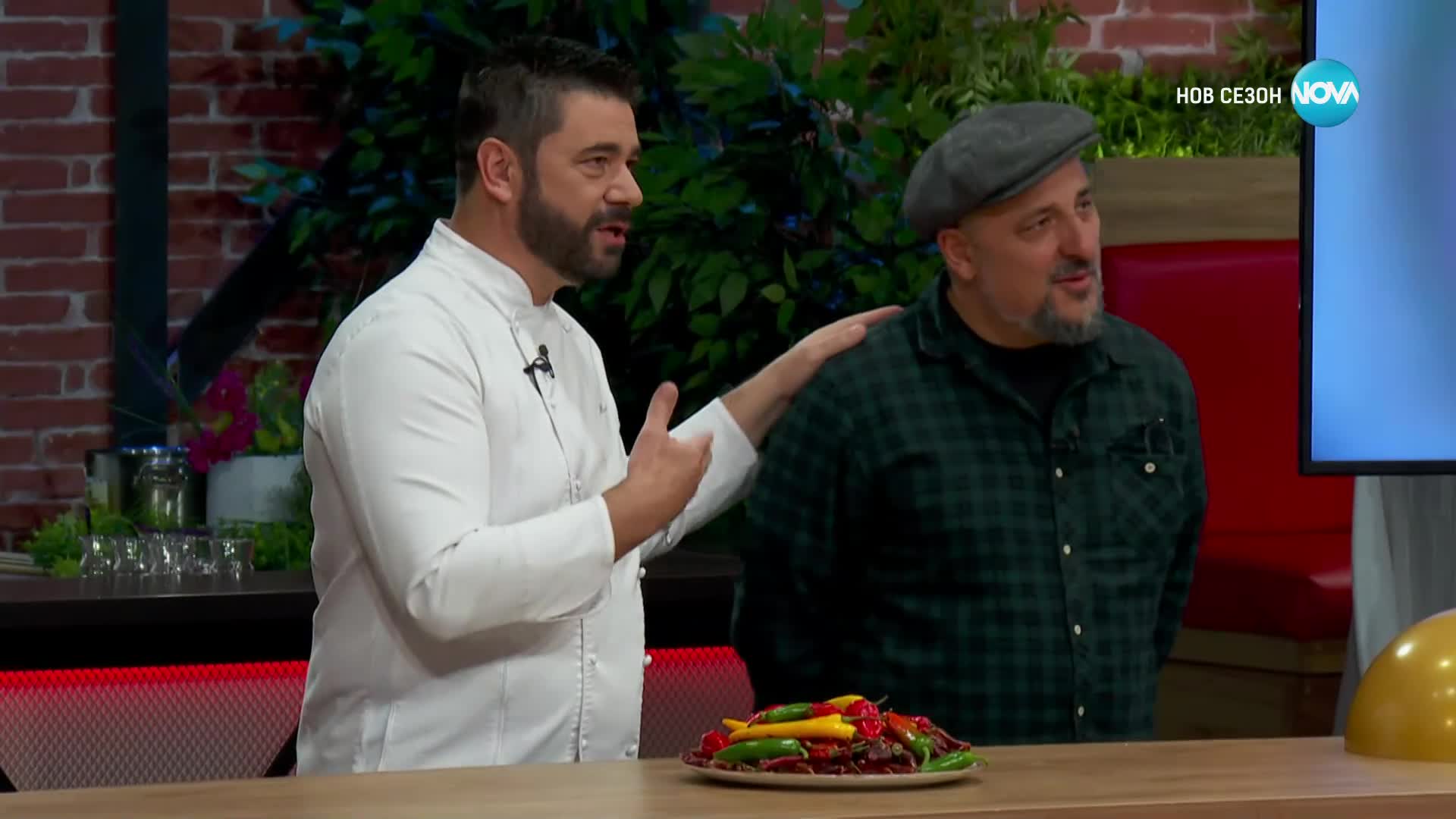 Дневно предизвикателство в Hell's Kitchen (14.03.2024) - част 1