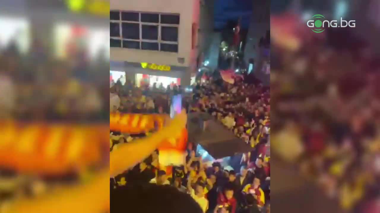 Измир полудя по Гьозтепе и Станимир Стоилов