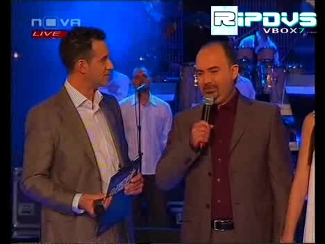 Пей С Мен 24.03.2008 Втори Концерт - Орхан Мурад&Мариета Манолова - Македонско Девойче