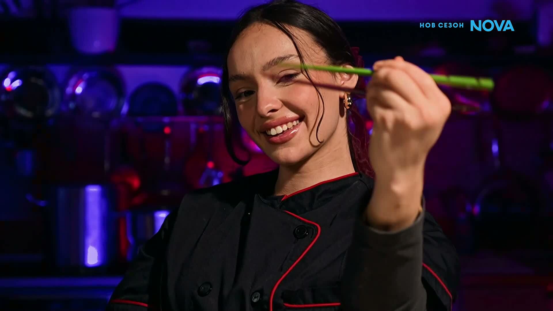 Визитка на Симона | Hell's Kitchen